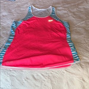 Nike tank top